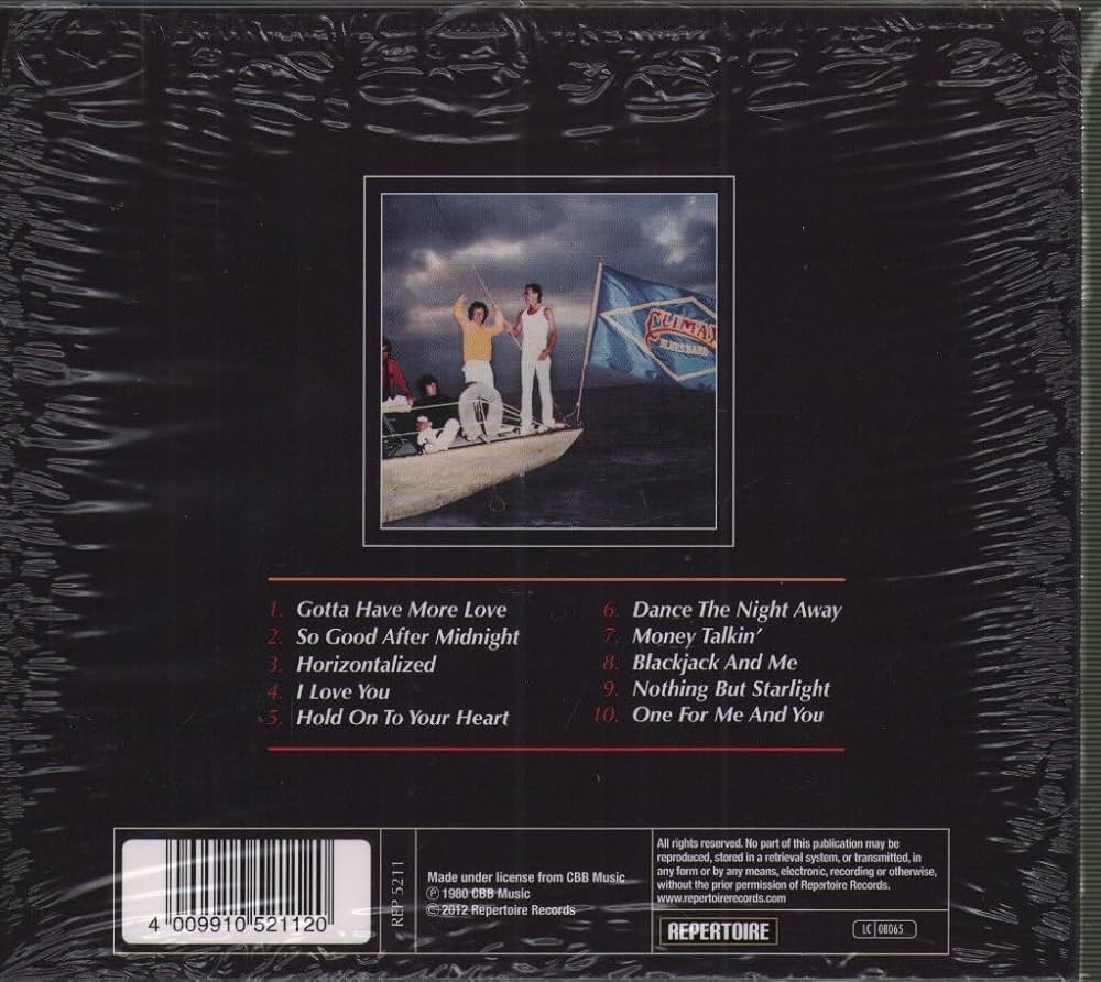 CLIMAX BLUES BAND - Flying the Flag - Amazon.com Music